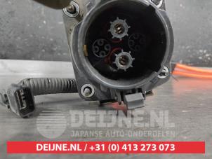 Nissan Leaf Charching port electric car O687149 photo 2