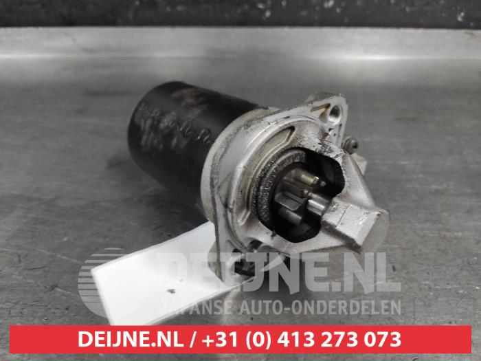 Gebruikte Startmotor Hyundai i30 (FD) 1.6 CVVT 16V Prijs op aanvraag aangeboden door V.Deijne Jap.Auto-onderdelen BV