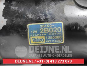 Hyundai I30 Anlasser O687152 foto 3