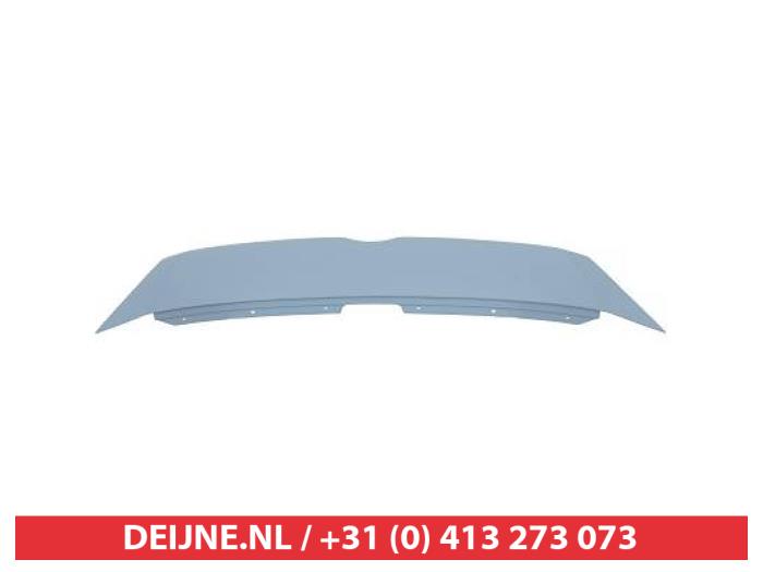 Mazda 3 Voorbumper O9990009555