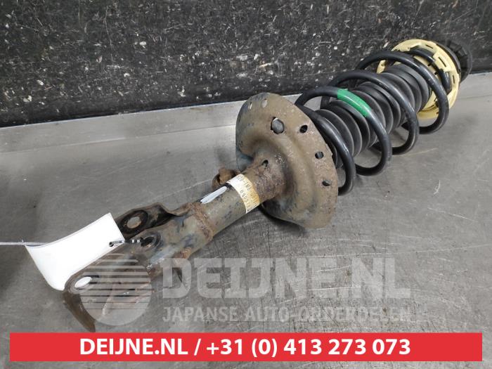Honda Insight Stoßdämpferstrebe links vorne O687156