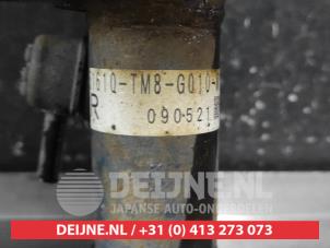 Honda Insight Schokdemperpoot rechts-voor O687157 foto 2