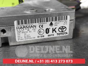 Toyota Verso Navigation Modul O687167 foto 2