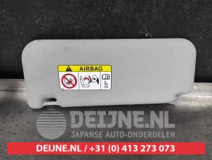 Toyota Verso Sun visor O687171 photo 2