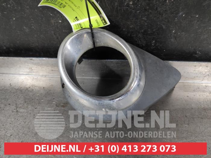 Toyota Verso Bumper grille O687180