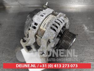 Gebruikte Dynamo Toyota Verso 2.0 16V D-4D-F Prijs € 75,00 Margeregeling aangeboden door V.Deijne Jap.Auto-onderdelen BV