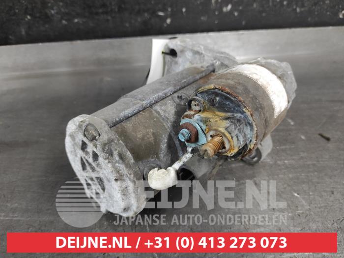 Toyota Verso Startmotor O687213