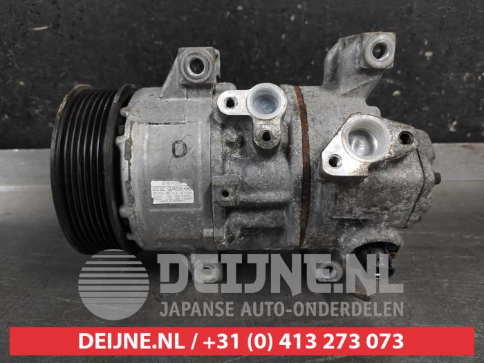 Toyota Verso Aircopomp O687214