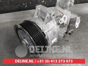Toyota Verso Klimapumpe O687214 foto 2