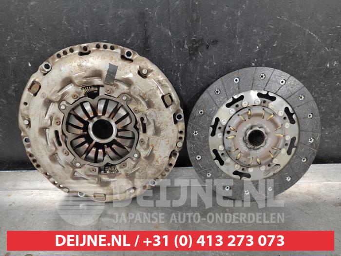 Toyota Verso Koppelingsset (compleet) O687216