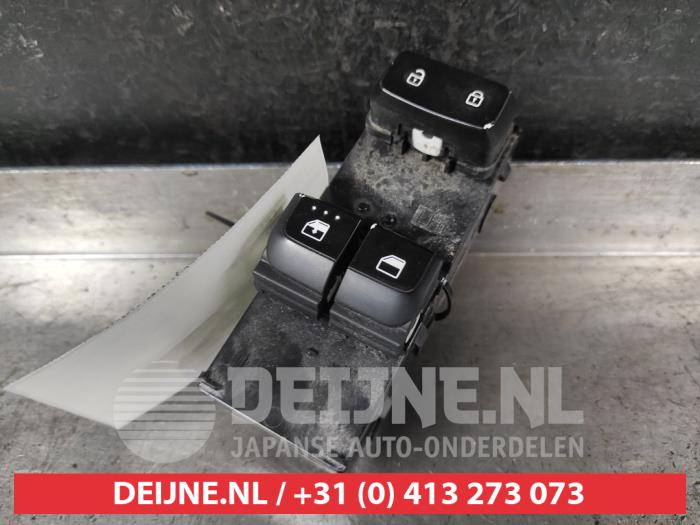 Kia Picanto Kombischalter Fenster O687191