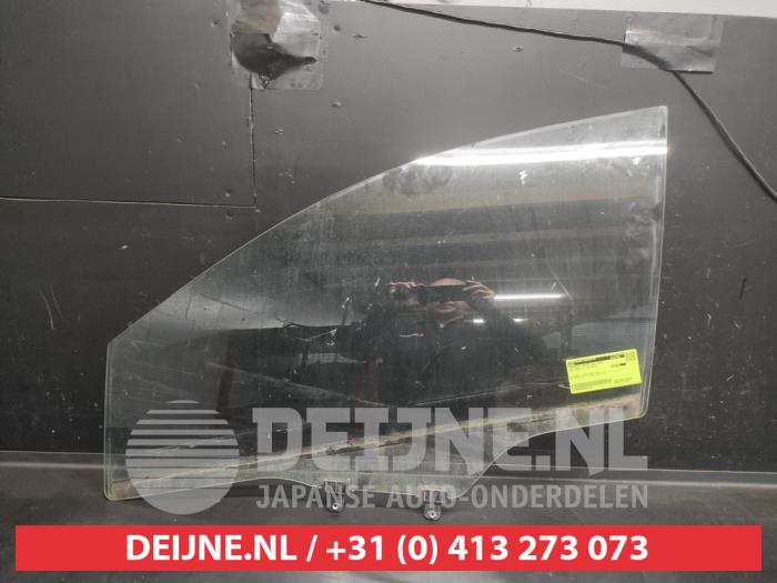Kia Picanto Türscheibe 4-türig links vorne O687193