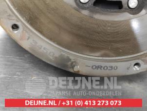 Toyota Verso Dual mass flywheel O687217 photo 2