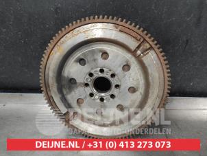 Toyota Verso Dual mass flywheel O687217 photo 3