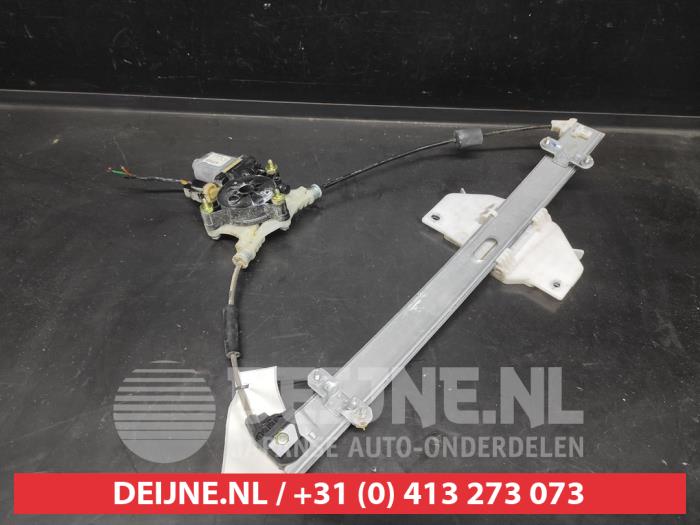 Kia Picanto Fenstermechanik 4-türig links vorne O687195