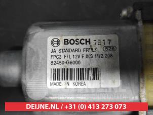 Kia Picanto Window mechanism 4-door, front left O687195 photo 2