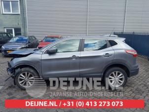 Nissan Qashqai Spatbord Lijst O687221 foto 2