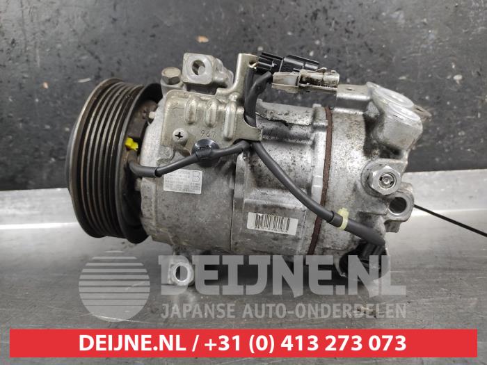 Nissan Qashqai Klimapumpe O687282