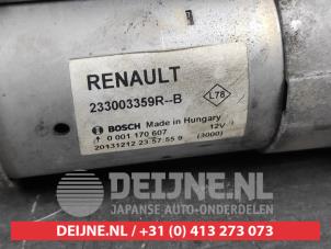 Nissan Qashqai Startmotor O687283 foto 3
