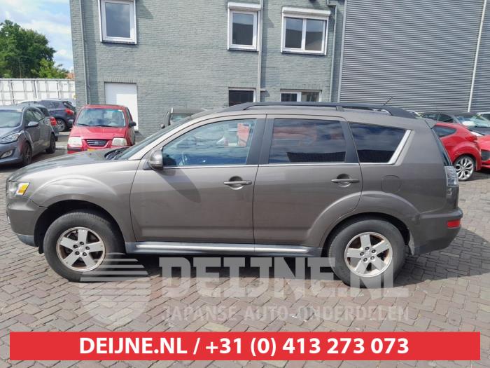 Mitsubishi Outlander Portier 4Deurs links-achter O687242