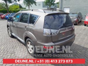 Mitsubishi Outlander Tür 4-türig links hinten O687242 foto 2