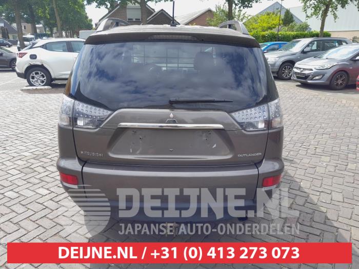 Mitsubishi Outlander Achterklep O687250