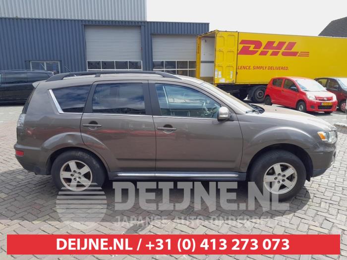Mitsubishi Outlander Extra Ruit 4Deurs rechts-achter O687256