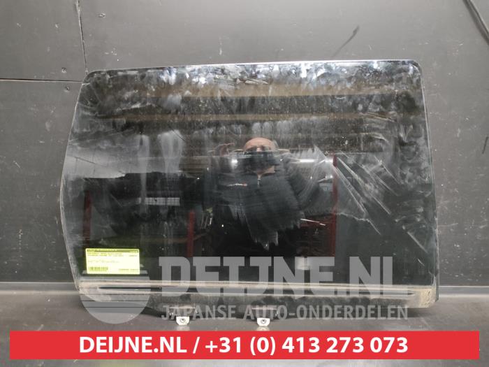 Mitsubishi Outlander Portierruit 4Deurs rechts-achter O687258