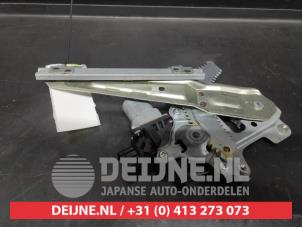 Mitsubishi Outlander Ruitmechaniek 4Deurs rechts-achter O687260 foto 2