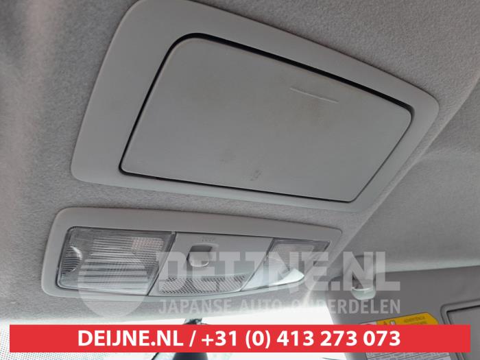 Mitsubishi Outlander Binnenverlichting voor O687272