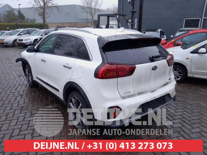 Kia Niro Heckklappenreflektor links O687316