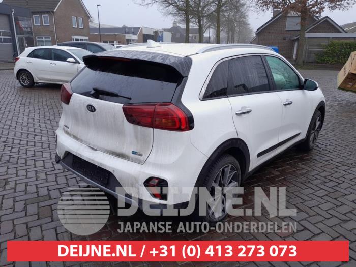 Kia Niro Heckklappenreflektor rechts O687317