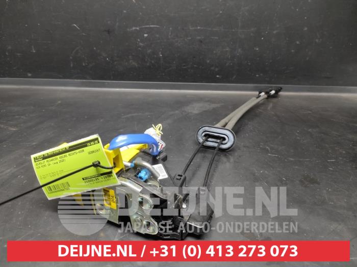 Kia Niro Türschlossmechanik 4-türig rechts vorne O687326
