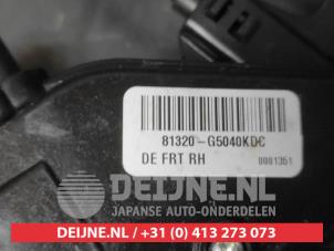 Kia Niro Front door lock mechanism 4-door, right O687326 photo 2