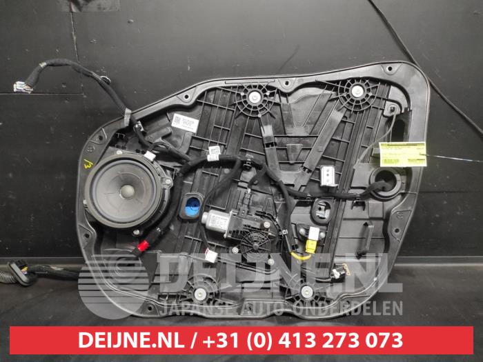 Kia Niro Fenstermechanik 4-türig rechts vorne O687327