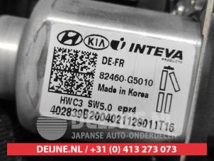 Kia Niro Window mechanism 4-door, front right O687327 photo 2