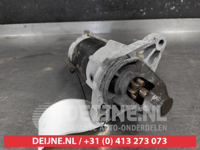 Gebruikte Startmotor Toyota iQ 1.0 12V VVT-i Prijs op aanvraag aangeboden door V.Deijne Jap.Auto-onderdelen BV