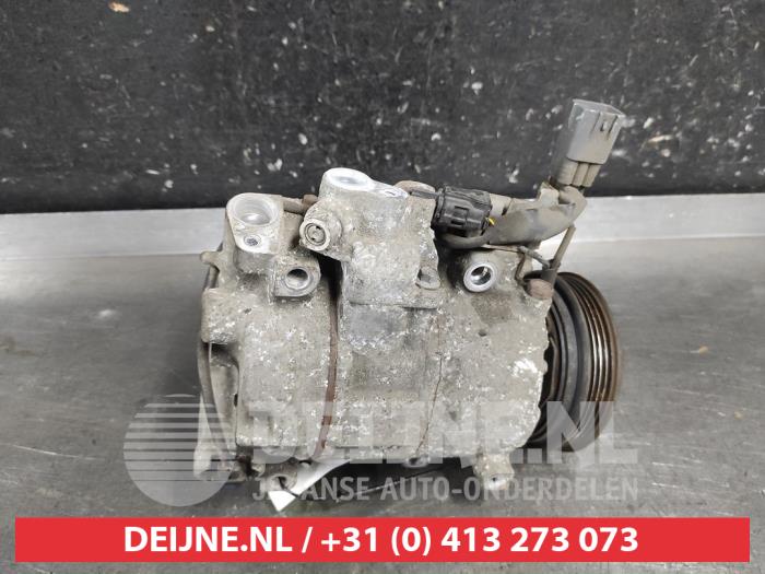 Gebruikte Aircopomp Toyota iQ 1.0 12V VVT-i Prijs € 200,00 Margeregeling aangeboden door V.Deijne Jap.Auto-onderdelen BV