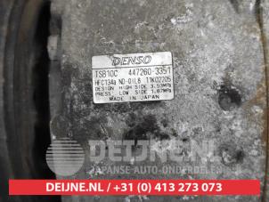 Toyota IQ Klimapumpe O687334 foto 3