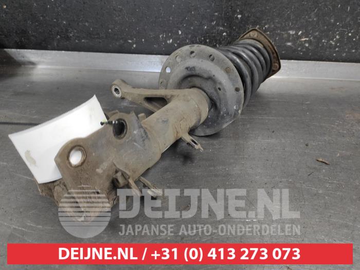 Toyota IQ Schokdemperpoot rechts-voor O687338