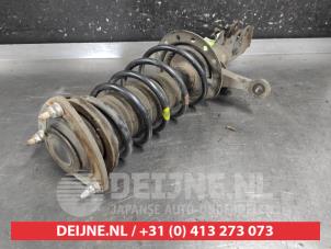 Toyota IQ Stoßdämpferstrebe rechts vorne O687338 foto 2