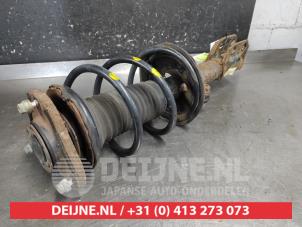 Toyota Avensis Stoßdämpferstrebe rechts vorne O687362 foto 2