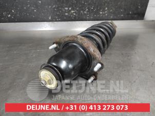 Toyota Avensis Stoßdämpferstrebe rechts hinten O687364 foto 2