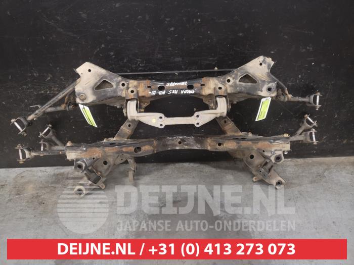 Mazda MX-5 Rear support beam O687365