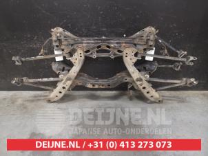 Mazda MX-5 Rear support beam O687365 photo 2