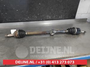 Gebruikte Homokineetas rechts-voor Toyota Avensis (T25/B1D) 1.8 16V VVT-i Prijs € 50,00 Margeregeling aangeboden door V.Deijne Jap.Auto-onderdelen BV