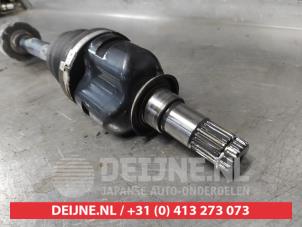 Toyota Avensis Antriebswelle rechts vorne O687369 foto 3