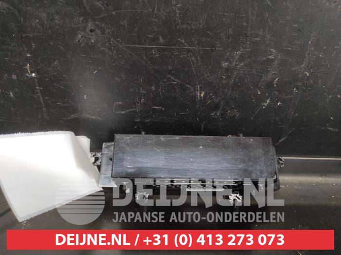 Hyundai Tucson Display Climat Control O687370