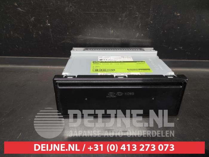 Hyundai Tucson Radio O687371