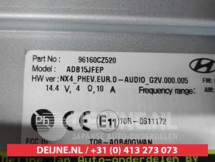 Hyundai Tucson Radio O687371 photo 3